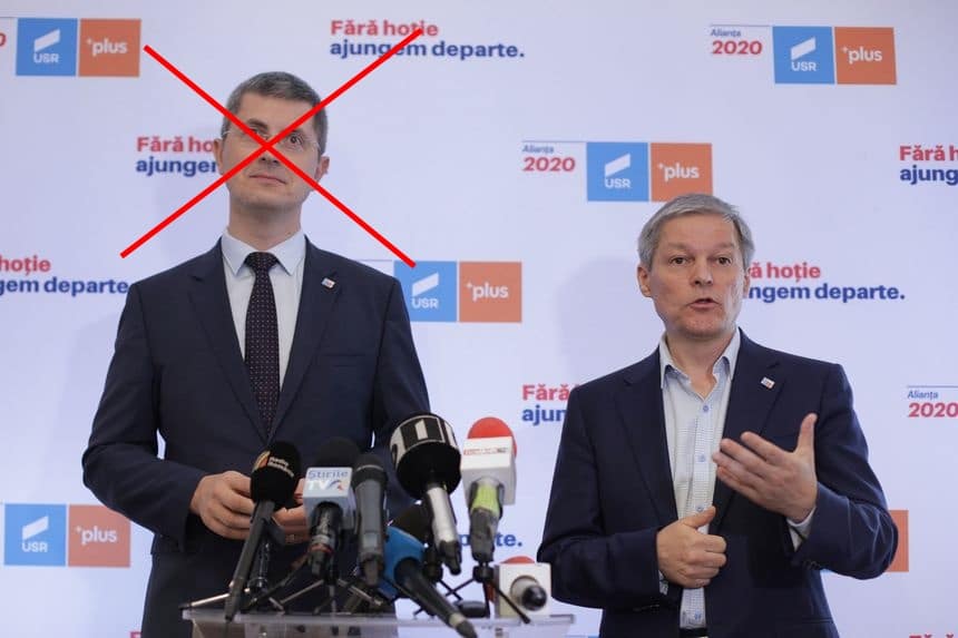 Cioloș a câștigat alegerile! Se rupe USRPLUS? – 60m.ro