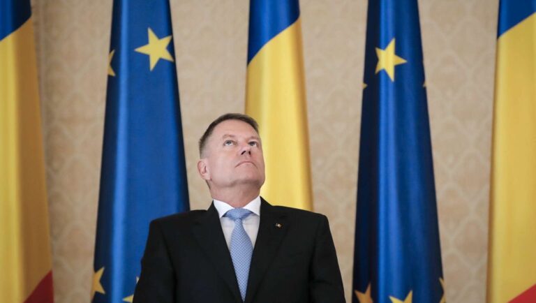 Mihail Neamțu: Klaus Iohannis – un Președinte eșuat