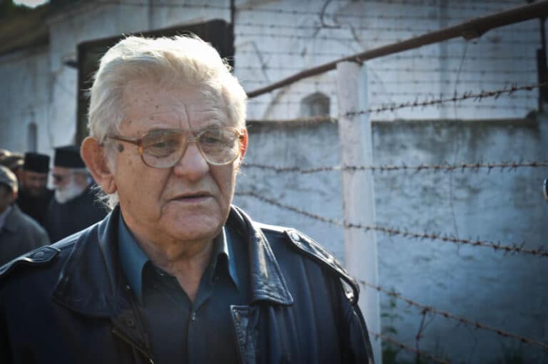 A murit Marcel Petrișor, scriitor și mărturisitor al închisorilor comuniste