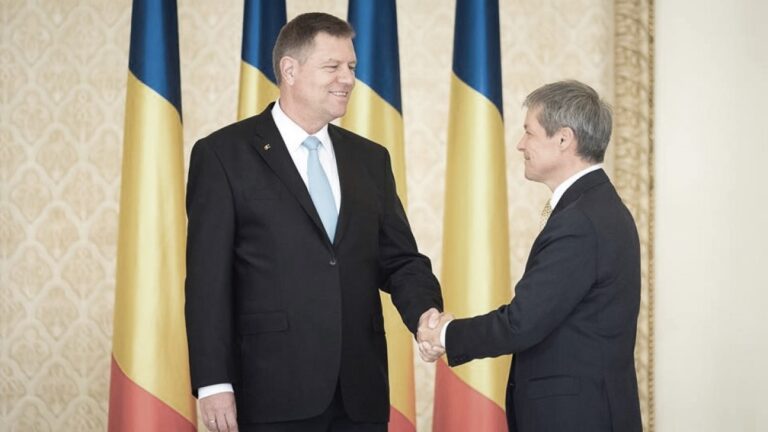 Dacă Cioloș nu-și depune imediat mandatul, nu mai e prost, e ticălos – 60m.ro