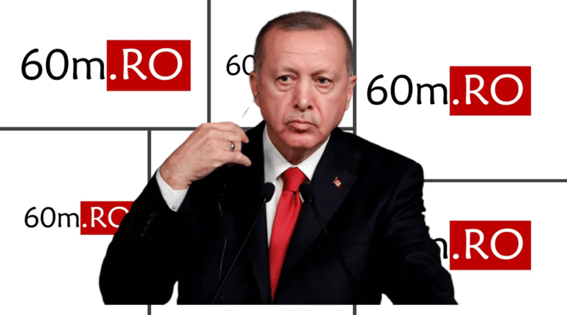 Erdogan a expulzat 10 ambasadori occidentali: Să ofere lecții la ei acasă, nu în Turcia – 60m.ro – 4media.INFO