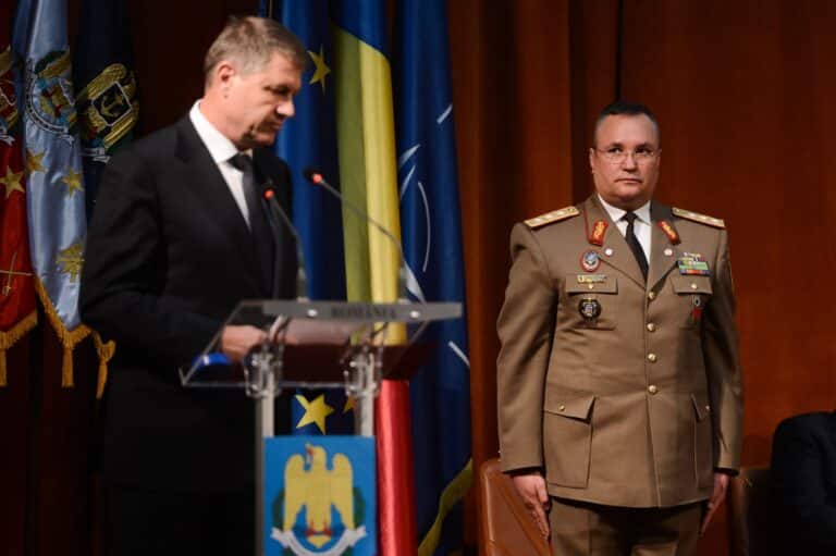 Generalul Ciucă își depune mandatul pentru a nu se face de râs ca Cioloș – 60m.ro