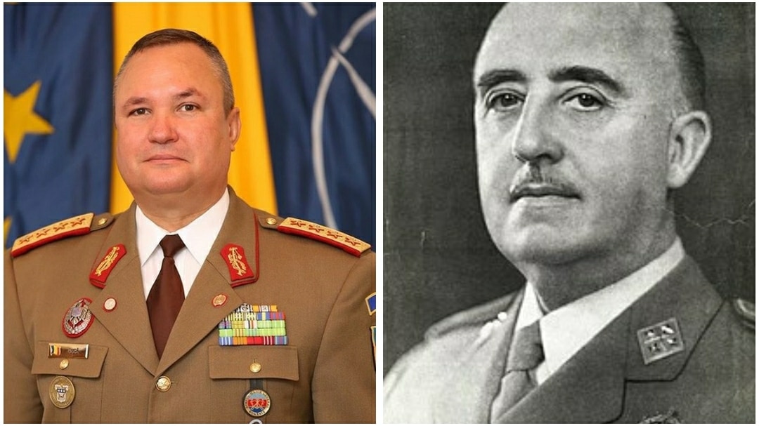 Franco, măcelarul Spaniei, ultimul general al Europei – CRITICII.RO