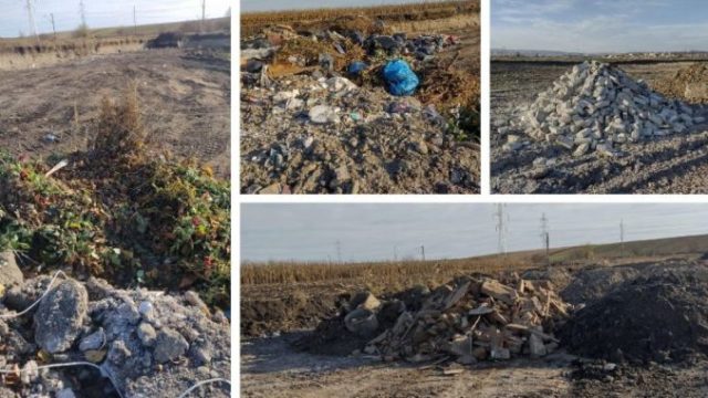 Un fermier acuză primăria că a permis depozitarea gunoiului lângă terenul lui | AGROINTEL.RO