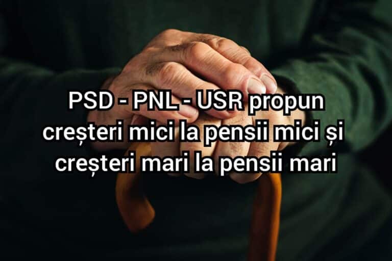 Marius Lulea (AUR): PNL, PSD și USR, propun creșteri mici la pensii mici și creșteri mari la pensii mari – 60m.ro