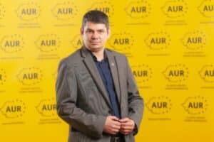 Sorin-Cristian Mateescu (AUR): „În câteva luni, maxim un an, a spune că PNL-ul este un partid guvernamental va fi doar o glumă proastă”