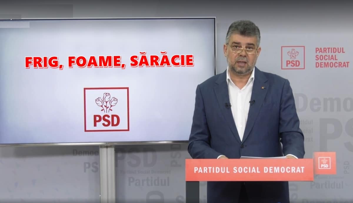 Ciolacu recunoaște că PSD ține în sărăcie 80% dintre pensionari – 60m.ro
