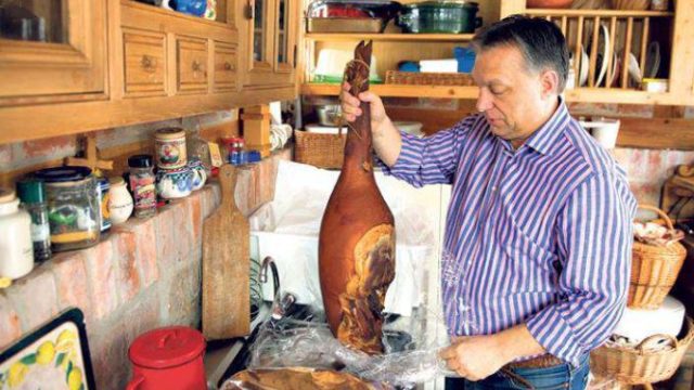 Premierul Ungariei, Viktor Orban, vine în România la tăiatul porcului | AGROINTEL.RO
