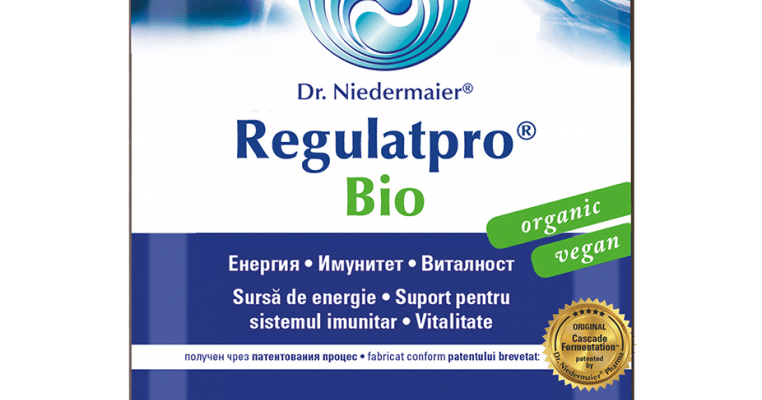 Regulatpro ® Bio – Un plus de ajutor 100% natural pentru sănătate!