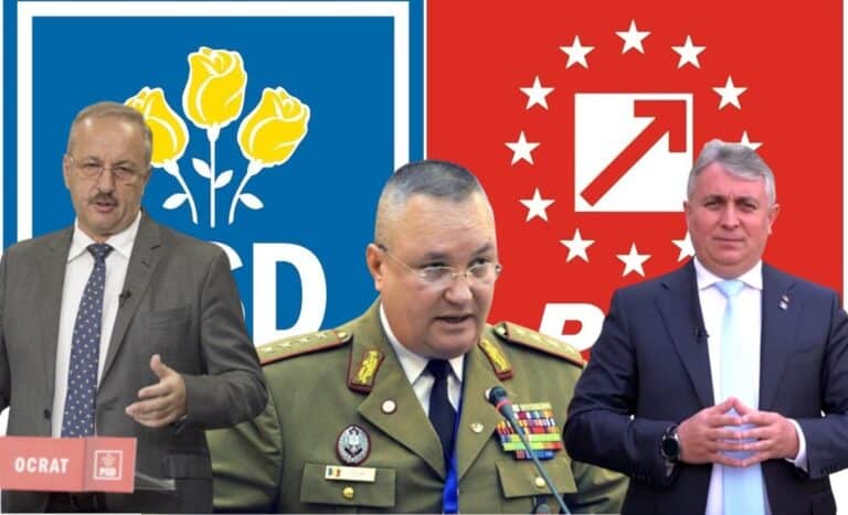 Miniștrii Bode și Dîncu au DEMISIONAT, știrea normală a unei societăți sănătoase – 60m.ro