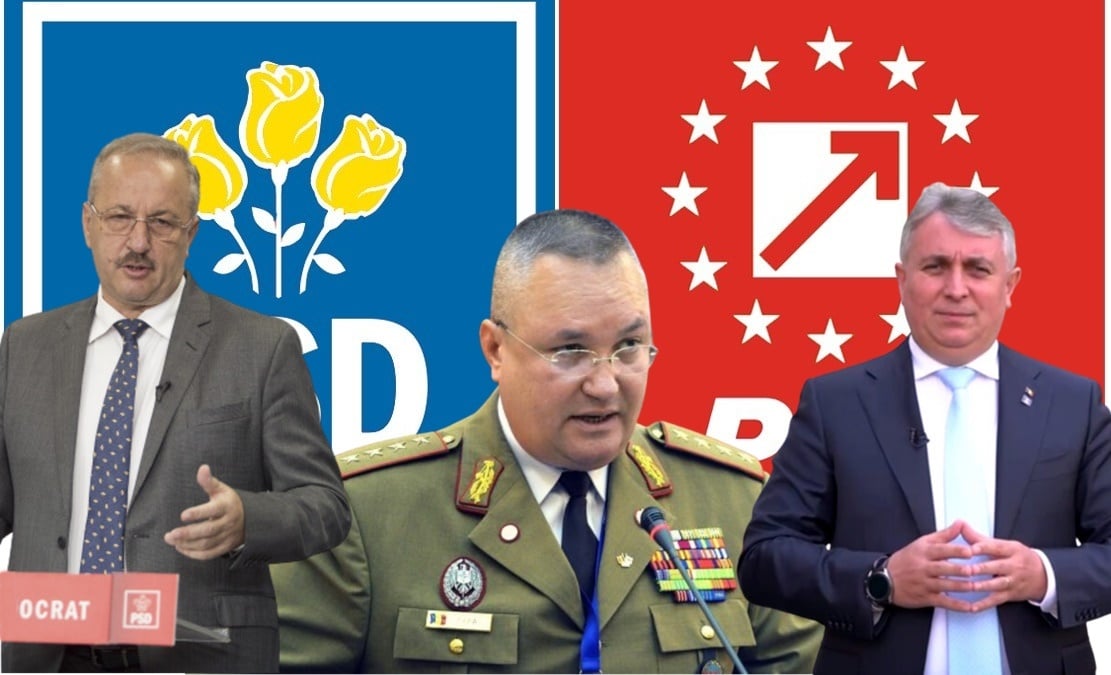 Miniștrii Bode și Dîncu au DEMISIONAT, știrea normală a unei societăți sănătoase – 60m.ro