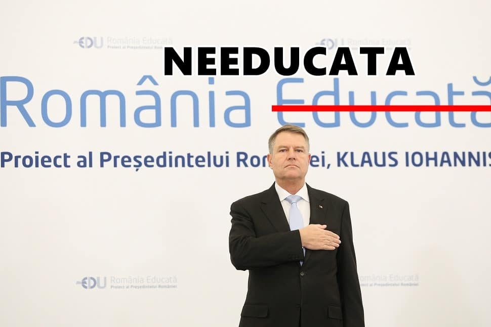 Gabriel Liiceanu, despre proiectul președintelui, ”România Educată”: E ceva mult mai dramatic decât un eşec – 60m.ro