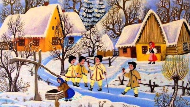 Urături de Anul Nou în versuri. Tradiții de iarnă păstrate în satul românesc! – AGROINTEL.RO