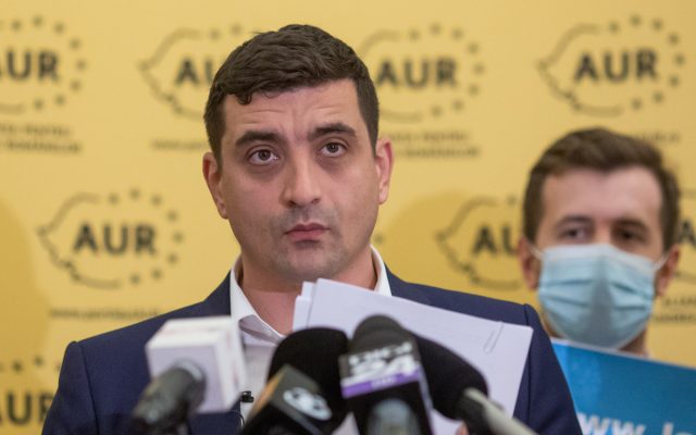 Partidul AUR solicită demisia conducerii Televiziunii Române – 60m.ro