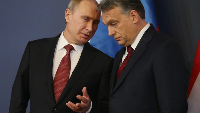Viktor Orban nu stă în genunchi în fața UE și negociază un nou contract cu gaze până în 2037 pentru Ungaria – 4media.INFO