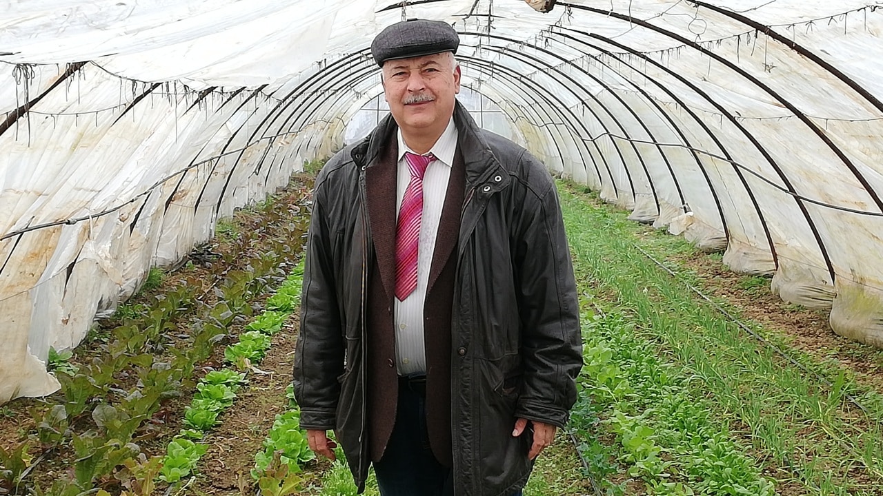 Marin Dumbravă – fermier bio full-time de peste 10 ani