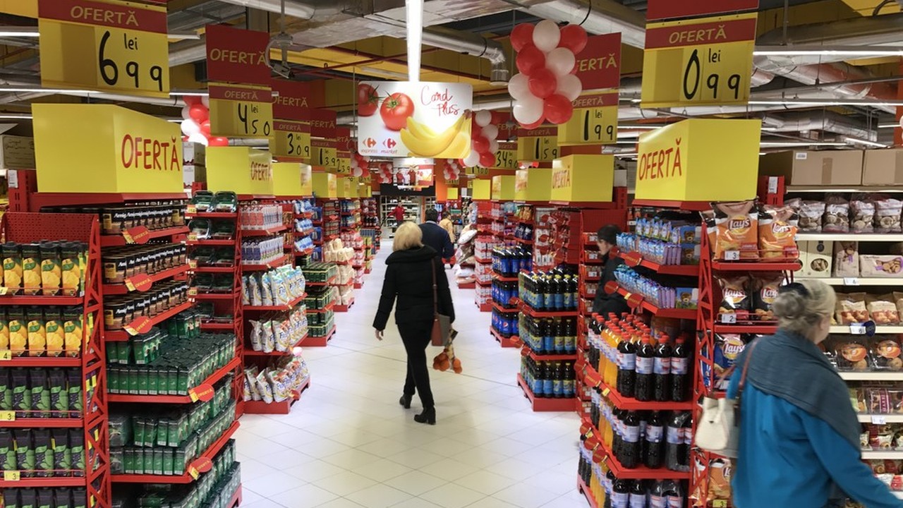 Adrian Negrescu, analist: Pentru mulţi dintre români, vizita la hipermarket va fi ca la muzeu!