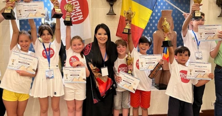 Copiii români campioni la Olimpiada Internaţională de Aritmetică Mentală
