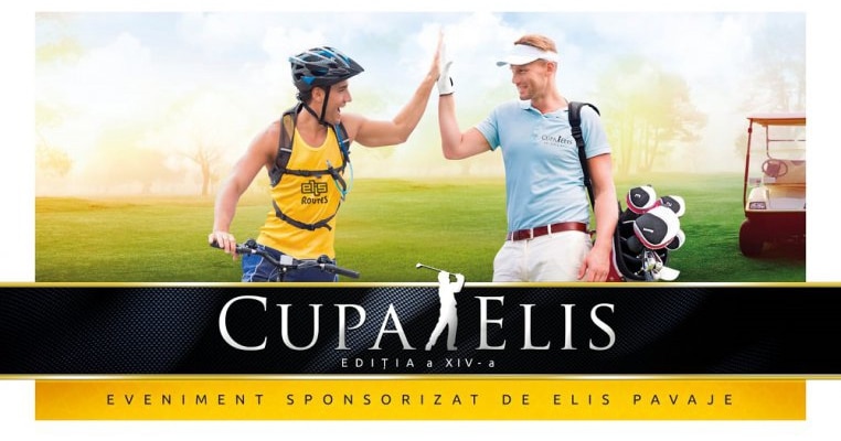 Donații de 60.000 lei la evenimentul „Cupa Elis” organizat de compania Elis Pavaje