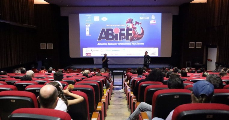 Peste 1.000 de spectatori, adulți și copii, s-au bucurat de cea de-a doua ediție a ABIFF – Animation Bucharest International Film Festival