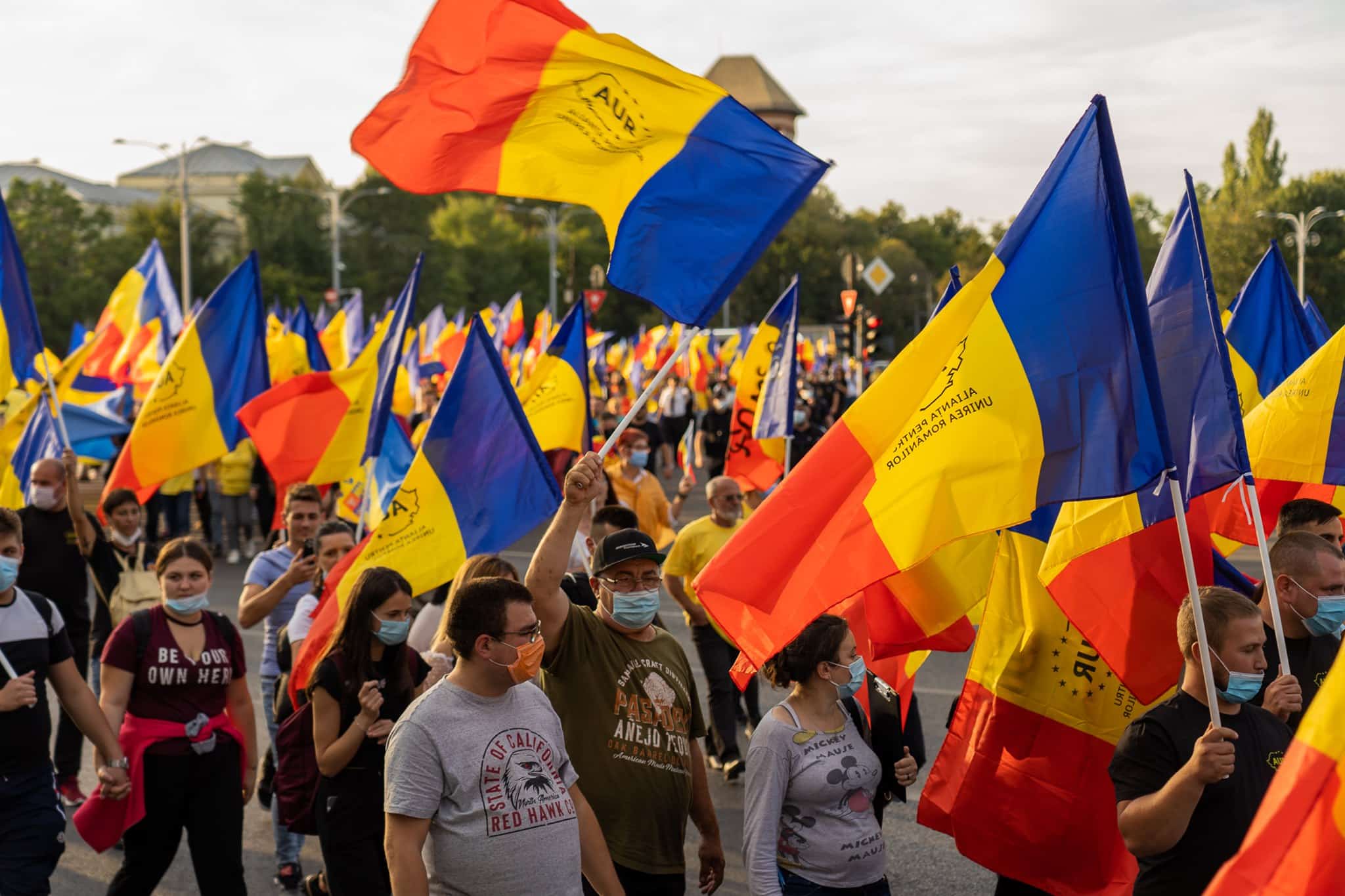 românii vor decide prin vot cine va fi candidatul AUR la alegerile prezidențiale. Românii vor da președintele țării – CRITICII.RO