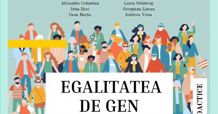 A apărut manualul pentru predarea egalității de gen în școlile românești