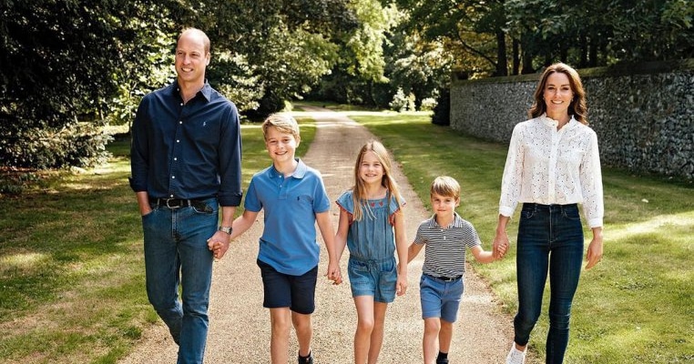 Ce mari au crescut copiii Prințului William și ai Prințesei Kate Middleton