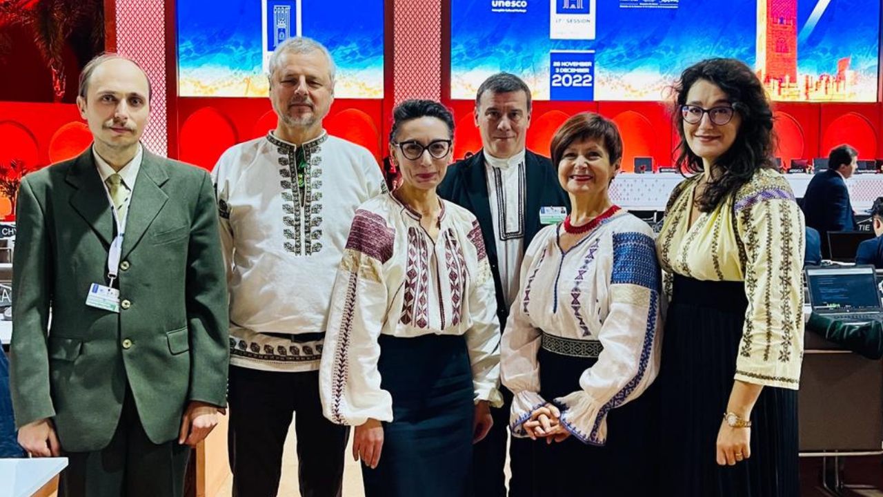 Ia românească a intrat oficial în patrimoniul UNESCO