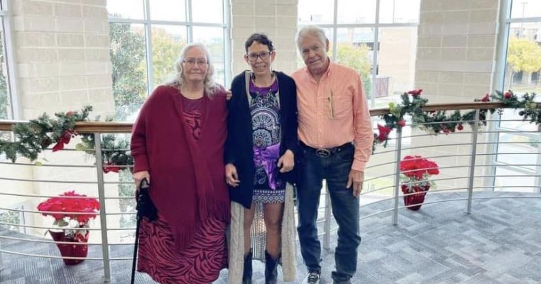 O femeie din Texas care a fost răpită acum 51 de ani, s-a reunit în sfârșit cu familia sa, datorită unei noi tehnologii de testare a ADN-ului