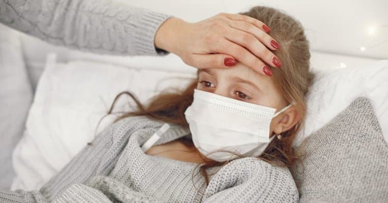 România este la un pas de epidemie de gripă! Au fost înregistrate peste 140.000 de infecții respiratorii într-o săptămână
