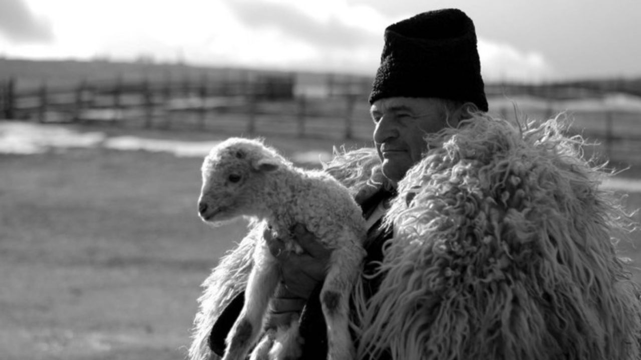 Viața oierului Dumitru Stanciu și a familiei sale, subiectul unui film care va rula în Germania