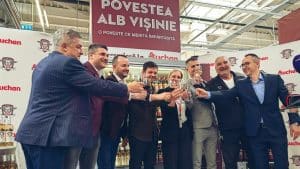 Clubul de fotbal Rapid București și-a lansat propria marcă de vinuri